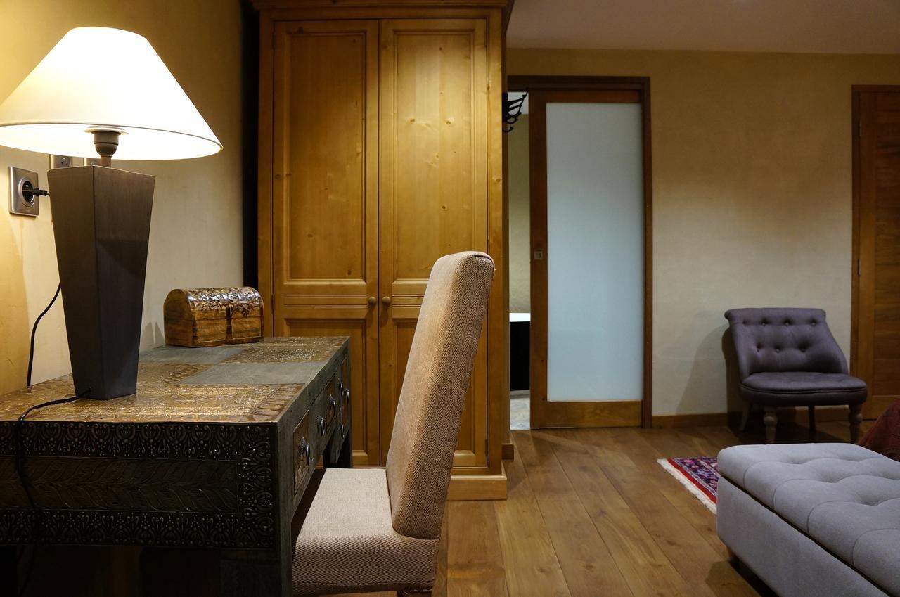 Domaine Des Marequiers Chambre Pimprenelle Saint-Germain-du-Teil 外观 照片