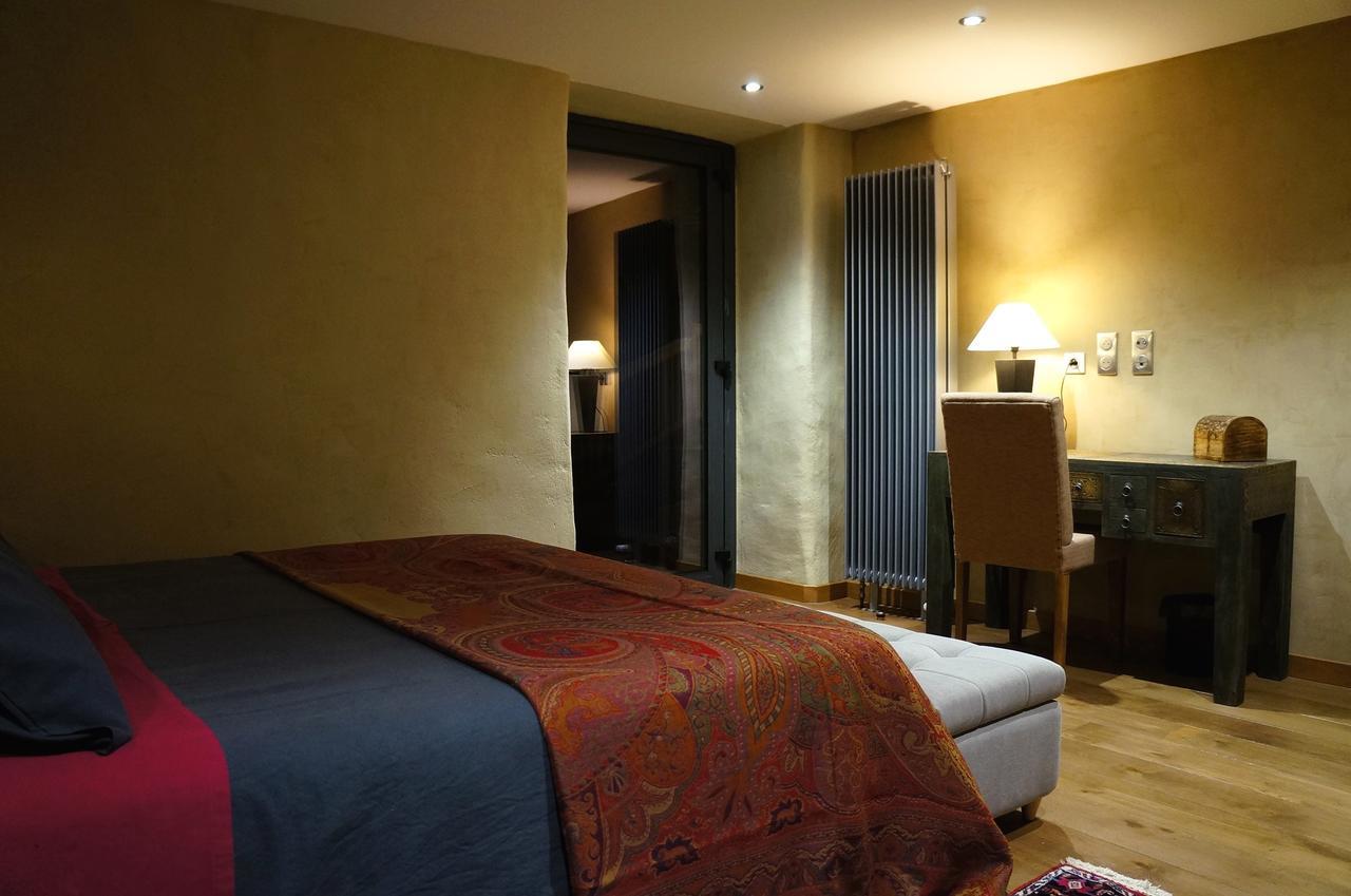 Domaine Des Marequiers Chambre Pimprenelle Saint-Germain-du-Teil 外观 照片