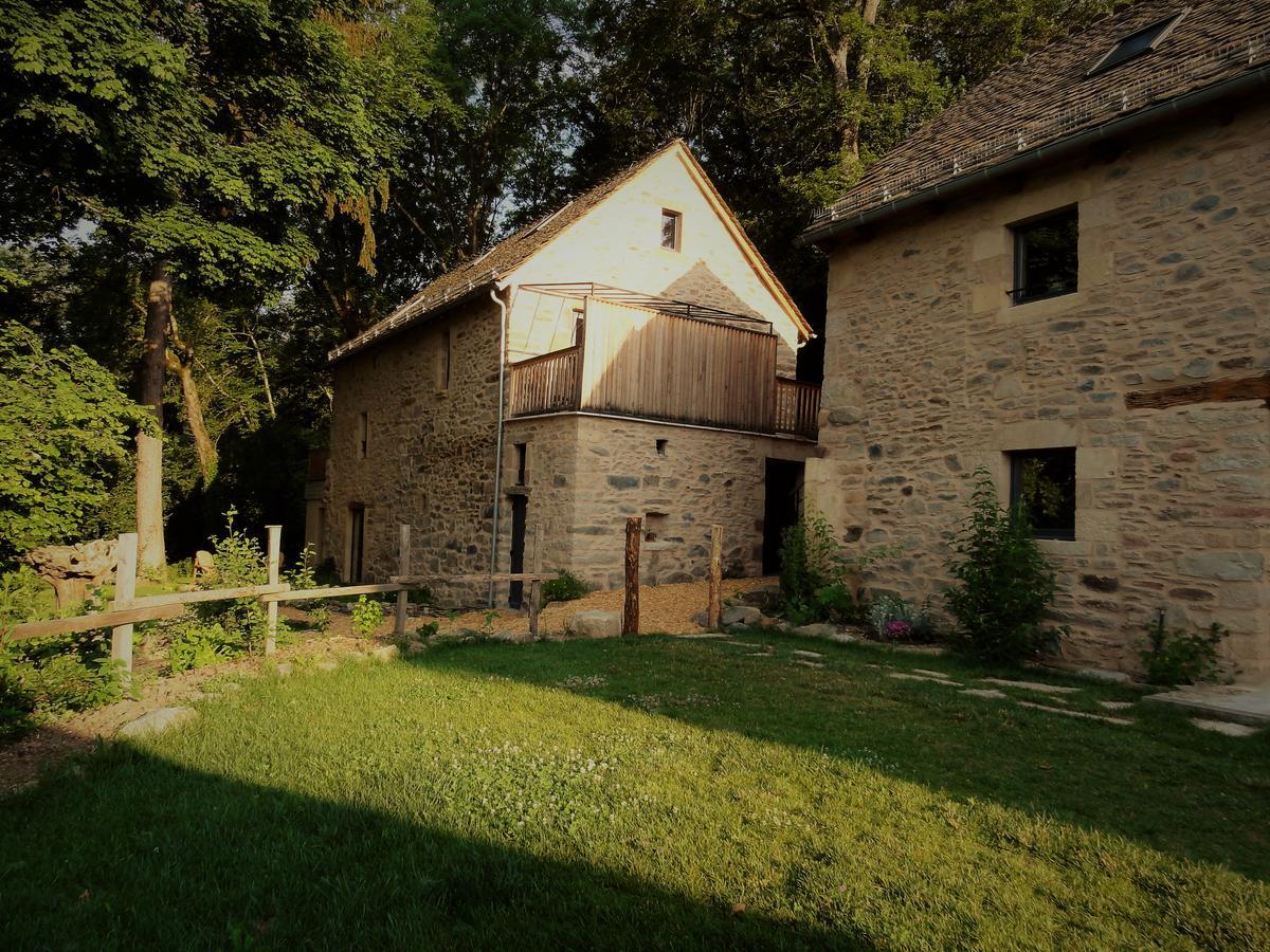 Domaine Des Marequiers Chambre Pimprenelle Saint-Germain-du-Teil 外观 照片