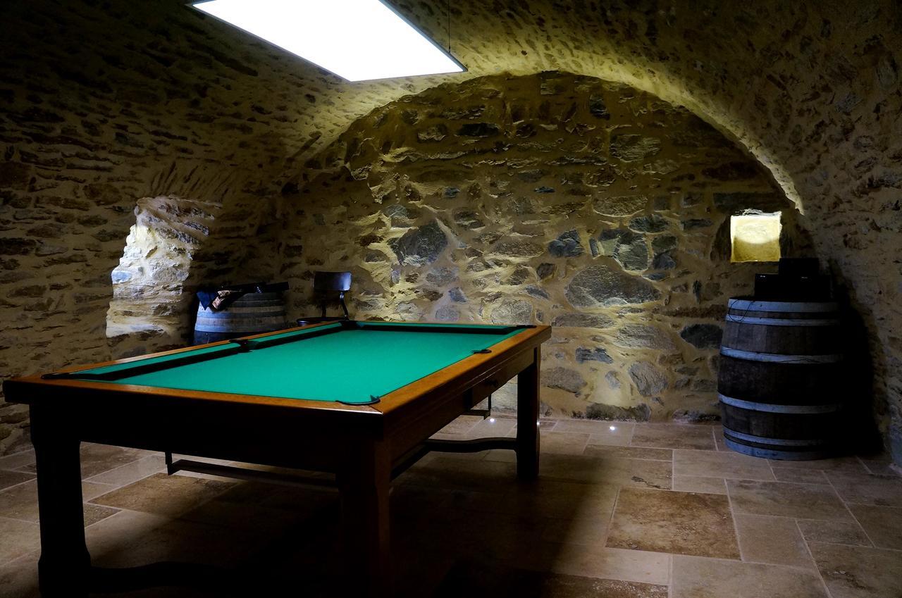 Domaine Des Marequiers Chambre Pimprenelle Saint-Germain-du-Teil 外观 照片