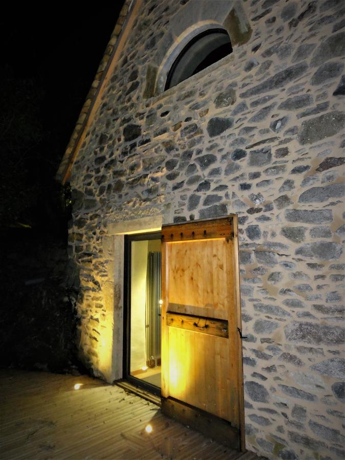 Domaine Des Marequiers Chambre Pimprenelle Saint-Germain-du-Teil 外观 照片
