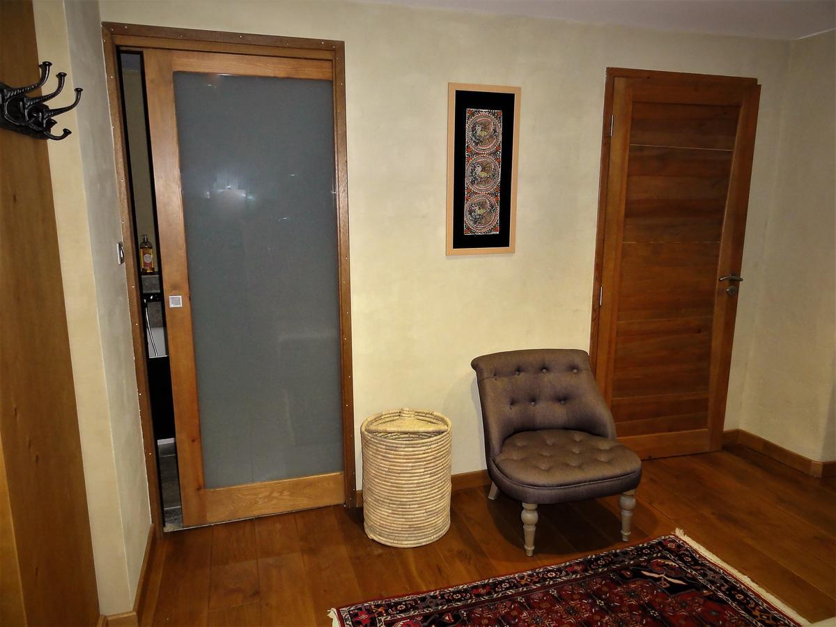 Domaine Des Marequiers Chambre Pimprenelle Saint-Germain-du-Teil 外观 照片
